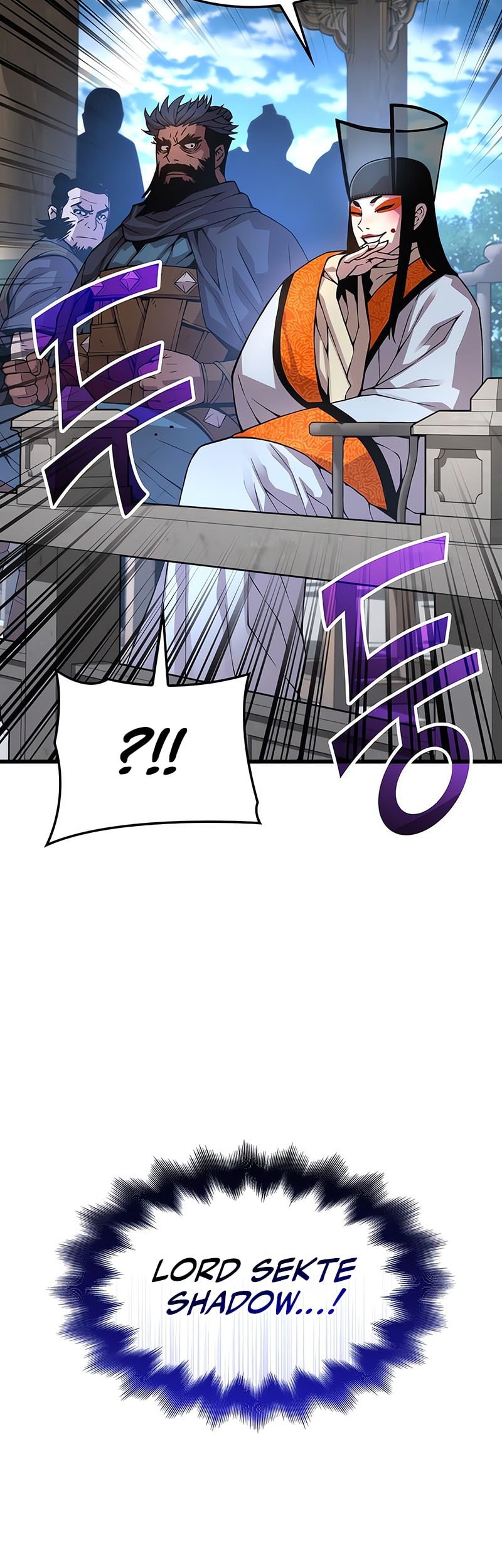 Myst, Might, Mayhem (Legend Of Heavenly Chaos Demon) Chapter 84 Gambar 32