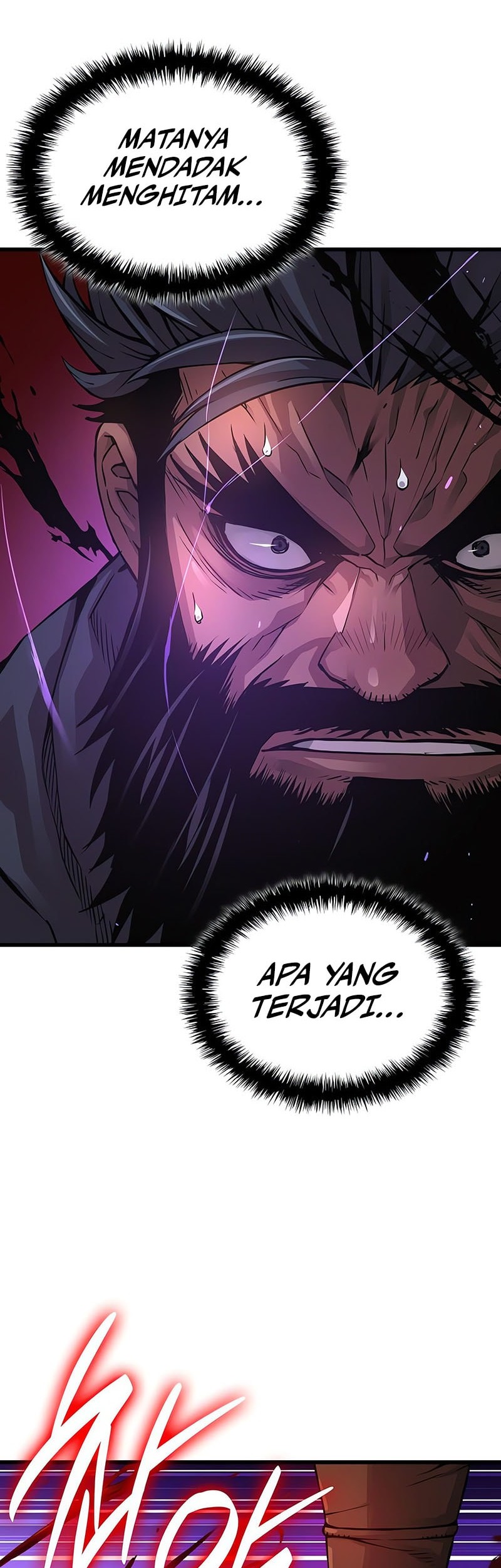 Myst, Might, Mayhem (Legend Of Heavenly Chaos Demon) Chapter 85 Gambar 43