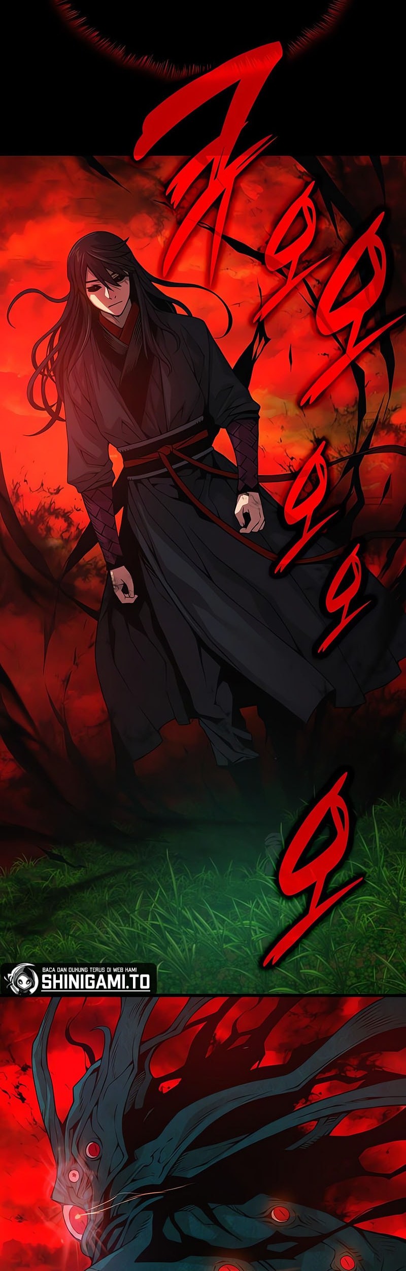 Myst, Might, Mayhem (Legend Of Heavenly Chaos Demon) Chapter 85 Gambar 71