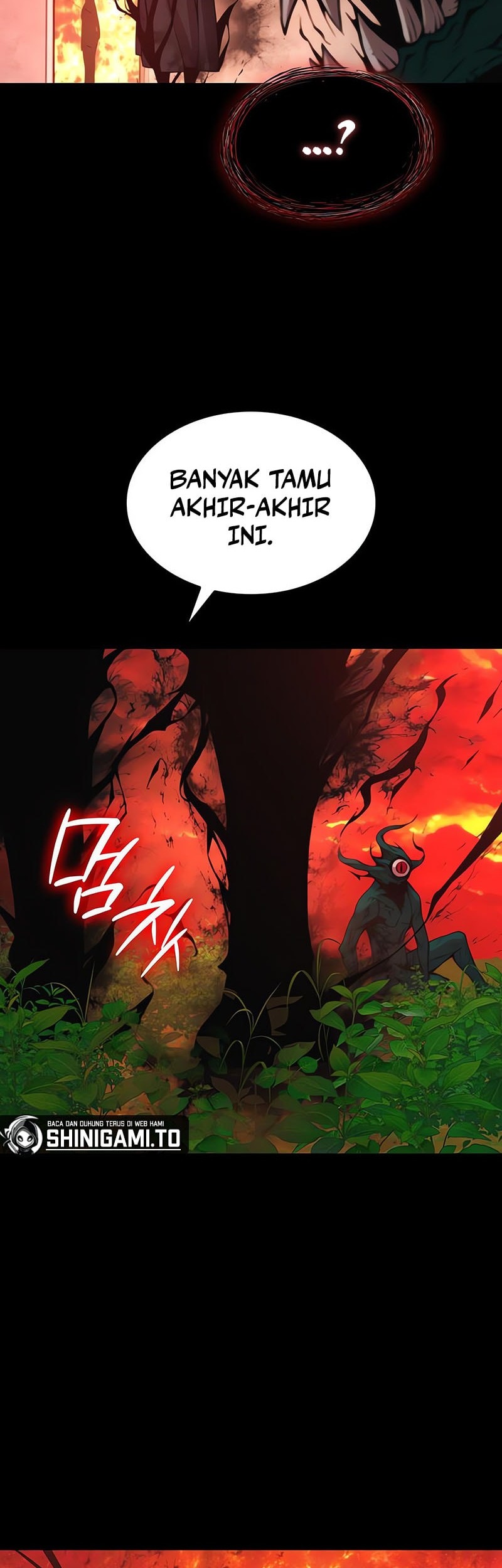 Myst, Might, Mayhem (Legend Of Heavenly Chaos Demon) Chapter 85 Gambar 79