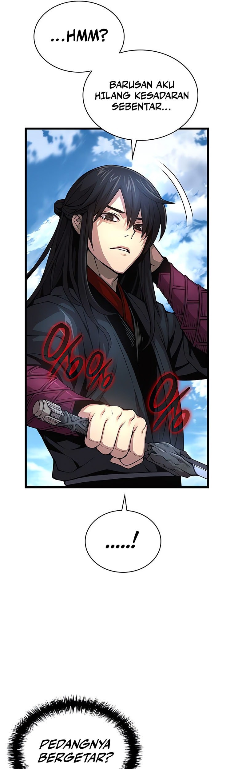 Myst, Might, Mayhem (Legend Of Heavenly Chaos Demon) Chapter 85 Gambar 86