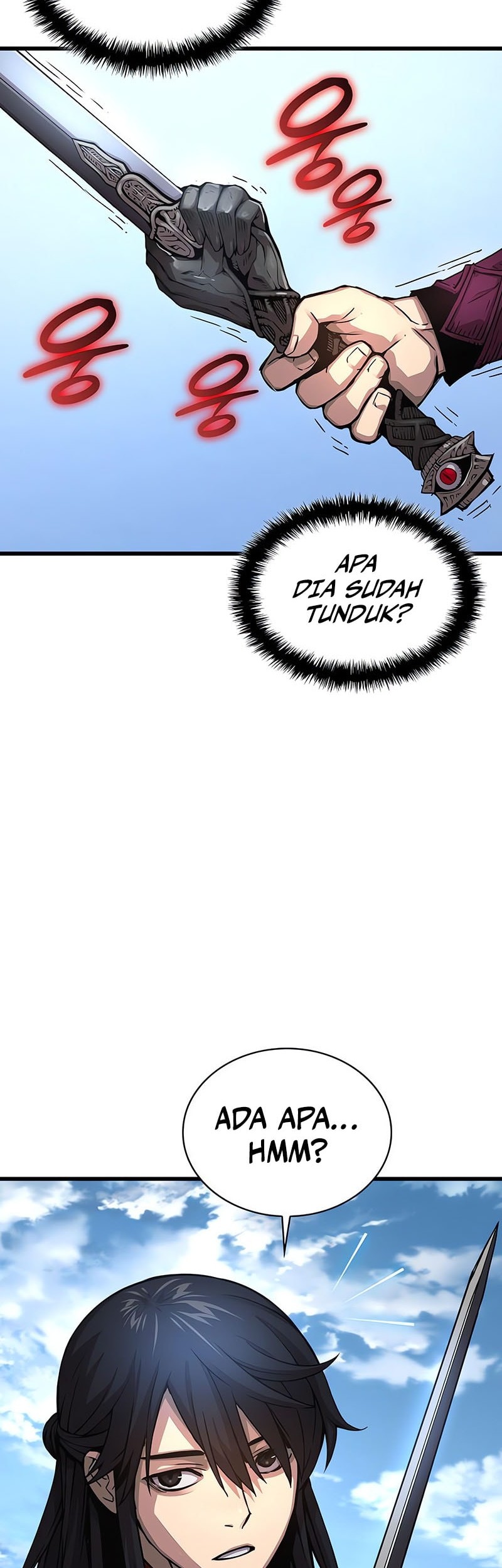 Myst, Might, Mayhem (Legend Of Heavenly Chaos Demon) Chapter 85 Gambar 87