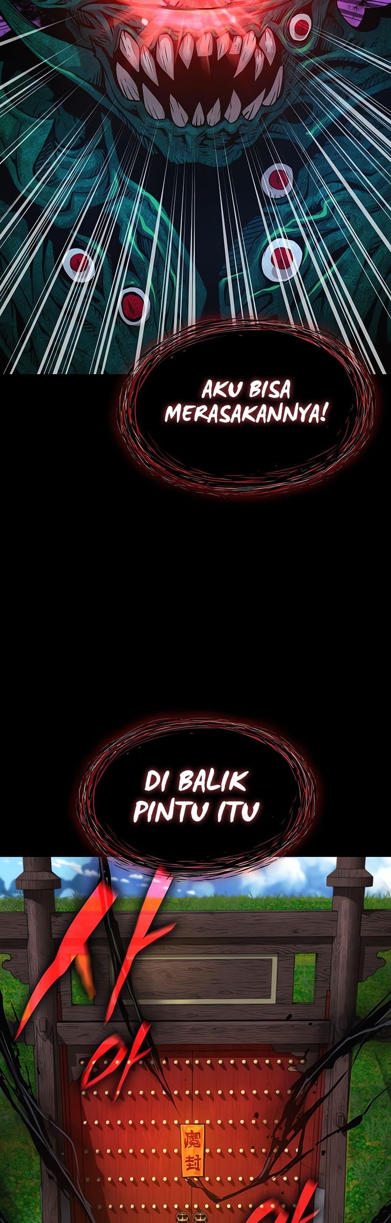 Myst, Might, Mayhem (Legend Of Heavenly Chaos Demon) Chapter 85 Gambar 22