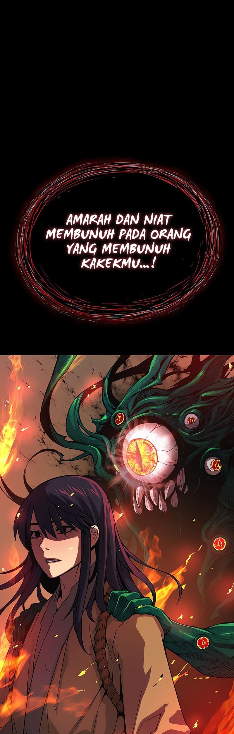 Myst, Might, Mayhem (Legend Of Heavenly Chaos Demon) Chapter 85 Gambar 11