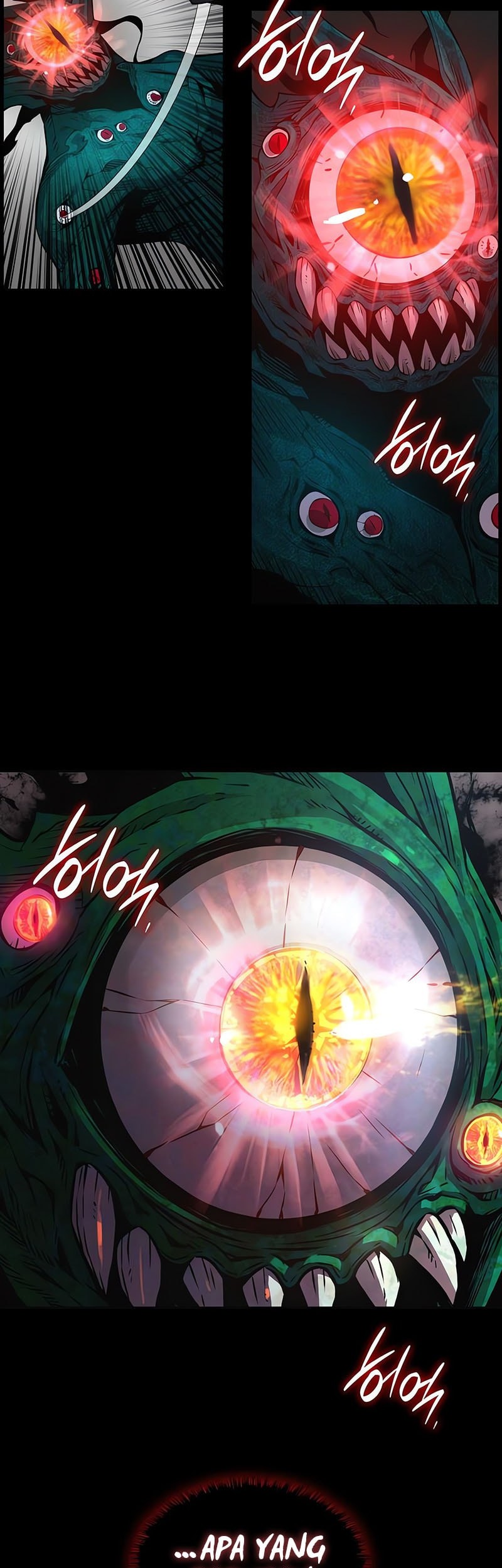 Myst, Might, Mayhem (Legend Of Heavenly Chaos Demon) Chapter 85 Gambar 32