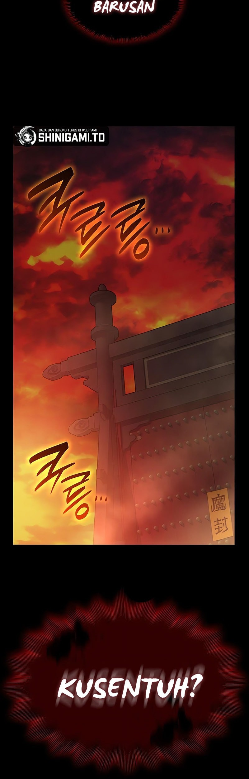 Myst, Might, Mayhem (Legend Of Heavenly Chaos Demon) Chapter 85 Gambar 33