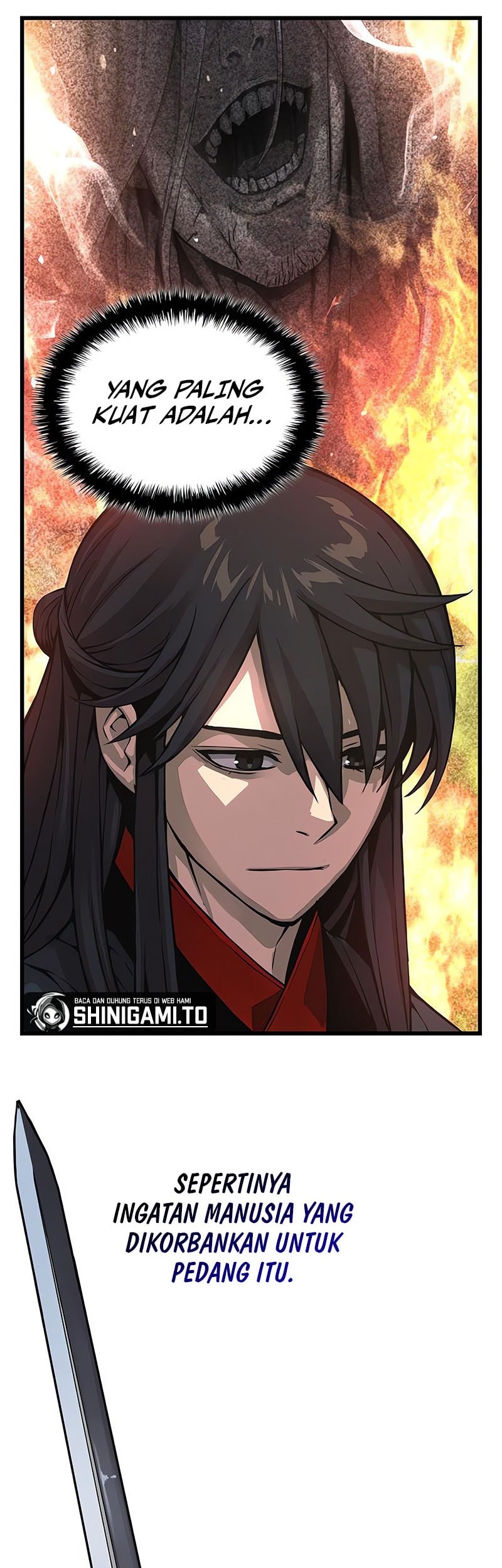 Myst, Might, Mayhem (Legend Of Heavenly Chaos Demon) Chapter 86 Gambar 7