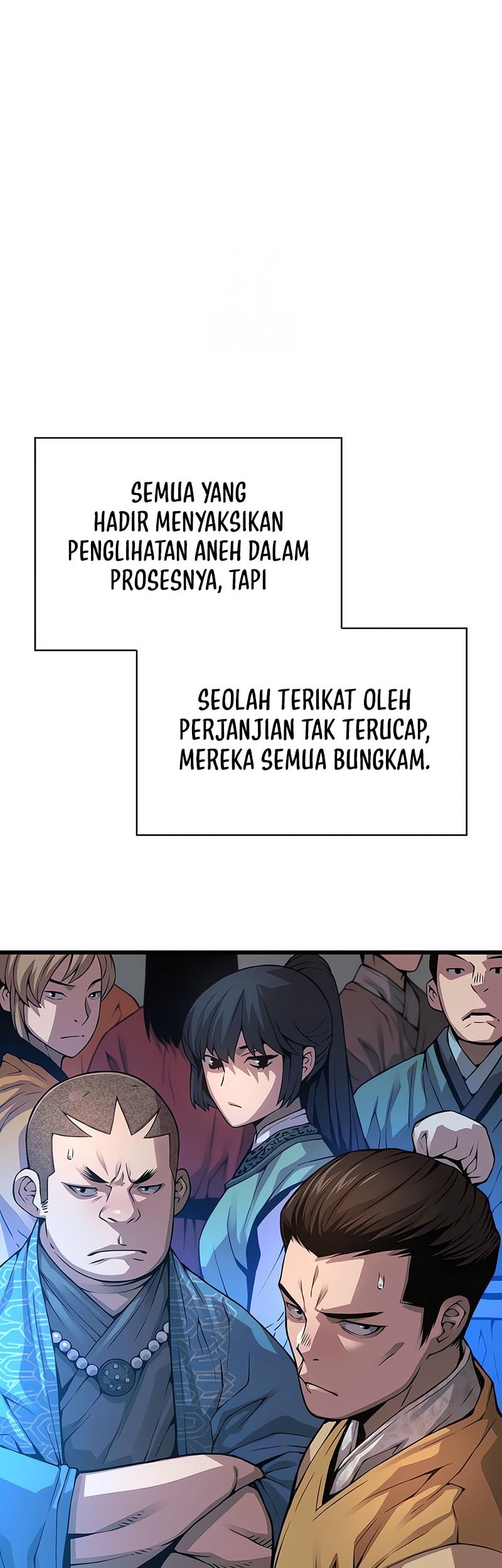 Myst, Might, Mayhem (Legend Of Heavenly Chaos Demon) Chapter 86 Gambar 35