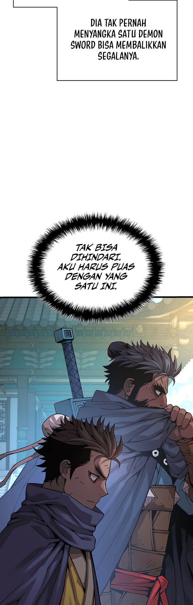 Myst, Might, Mayhem (Legend Of Heavenly Chaos Demon) Chapter 86 Gambar 39