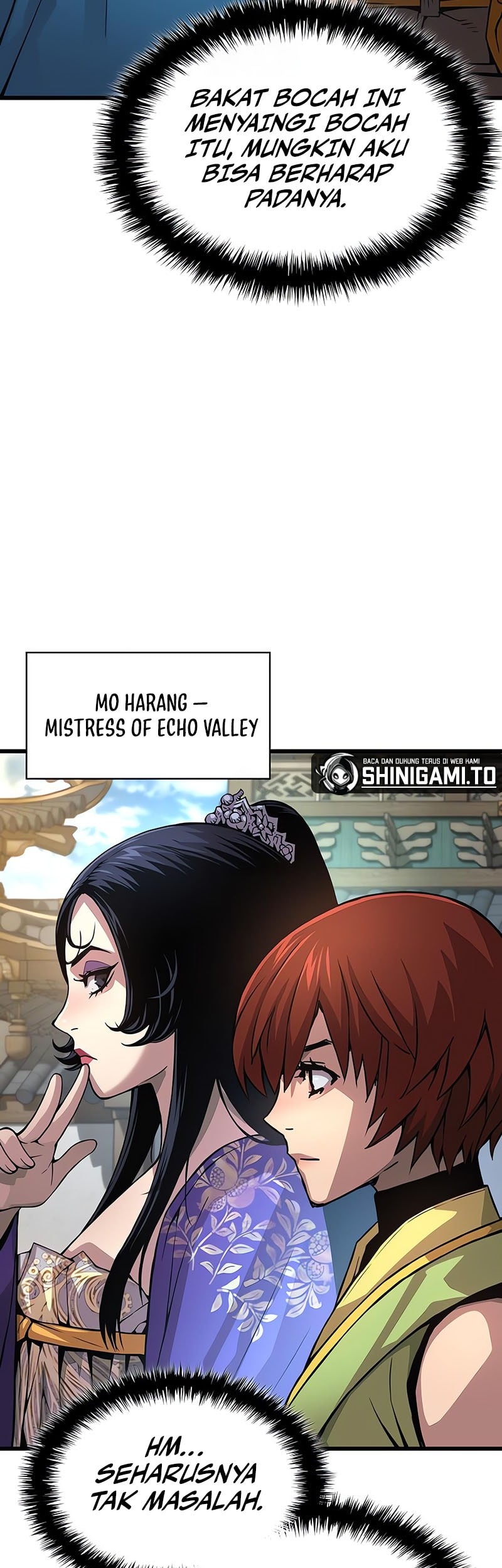 Myst, Might, Mayhem (Legend Of Heavenly Chaos Demon) Chapter 86 Gambar 44