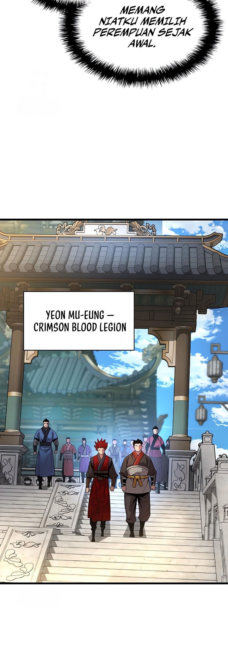 Myst, Might, Mayhem (Legend Of Heavenly Chaos Demon) Chapter 86 Gambar 45