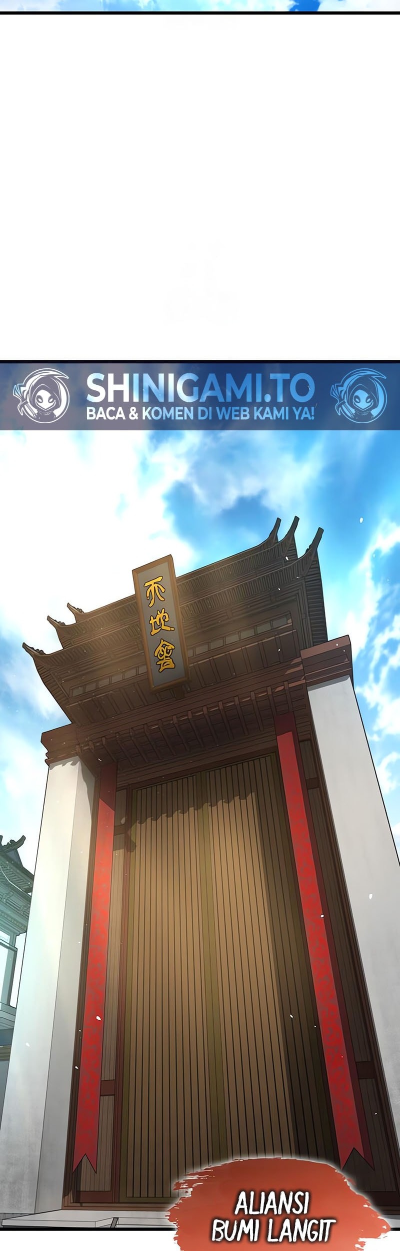 Myst, Might, Mayhem (Legend Of Heavenly Chaos Demon) Chapter 86 Gambar 48