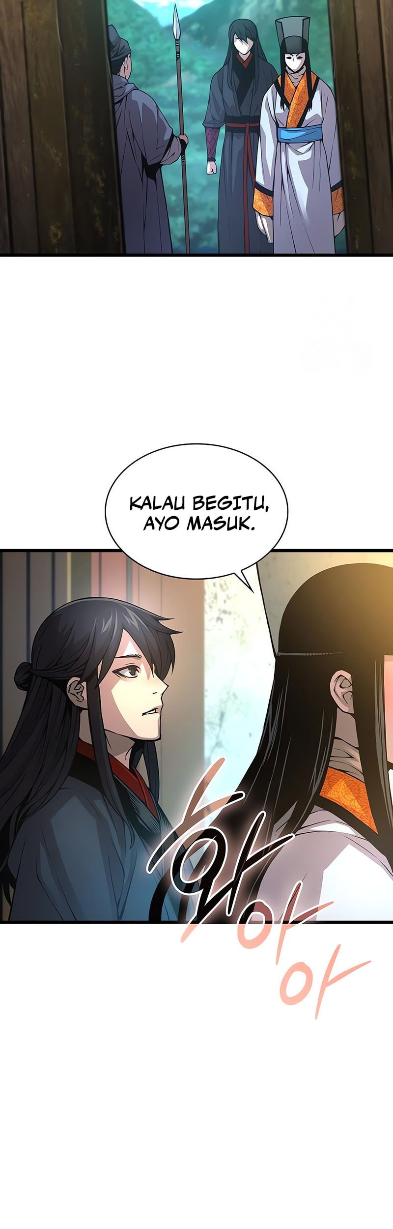 Myst, Might, Mayhem (Legend Of Heavenly Chaos Demon) Chapter 86 Gambar 50