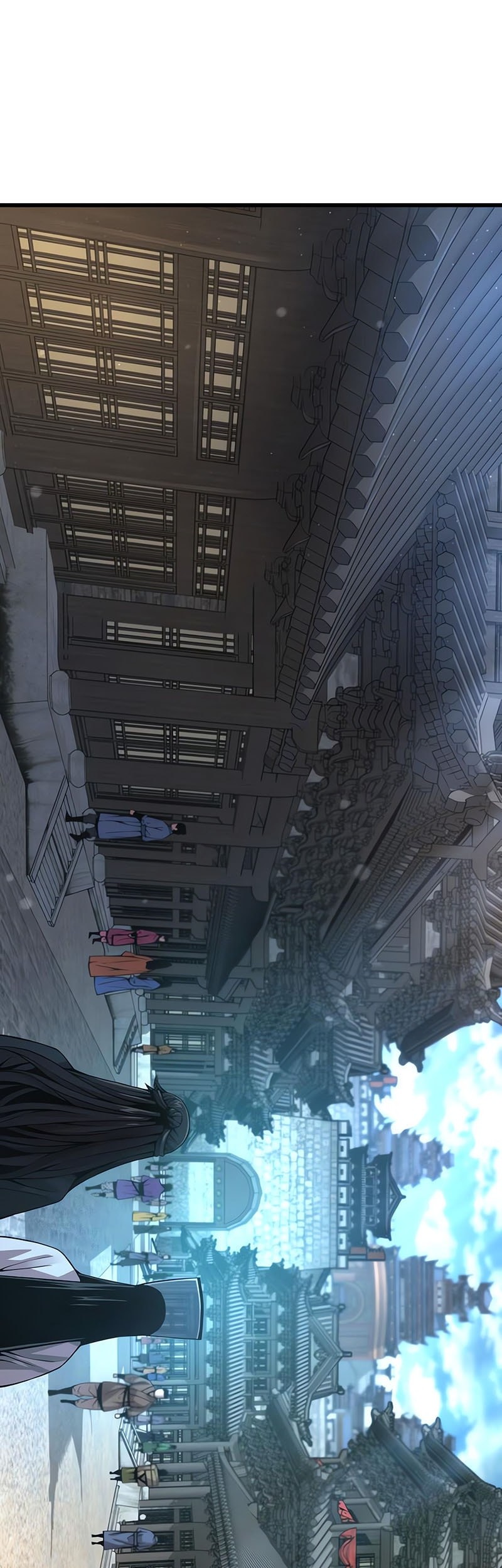 Myst, Might, Mayhem (Legend Of Heavenly Chaos Demon) Chapter 86 Gambar 52