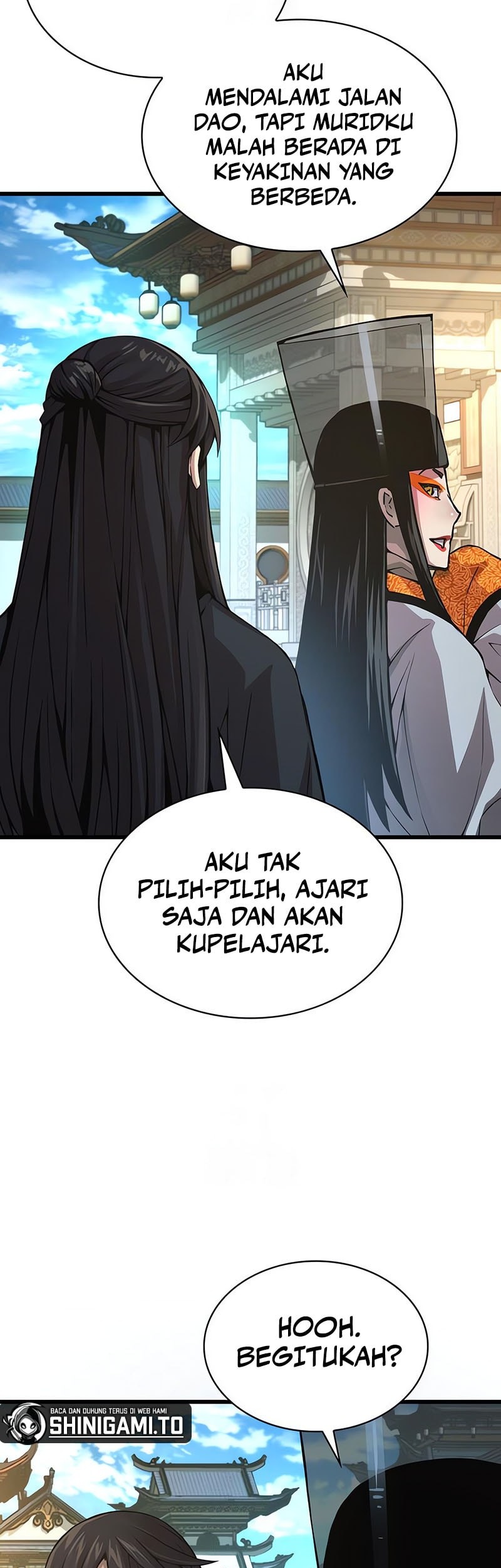 Myst, Might, Mayhem (Legend Of Heavenly Chaos Demon) Chapter 86 Gambar 56