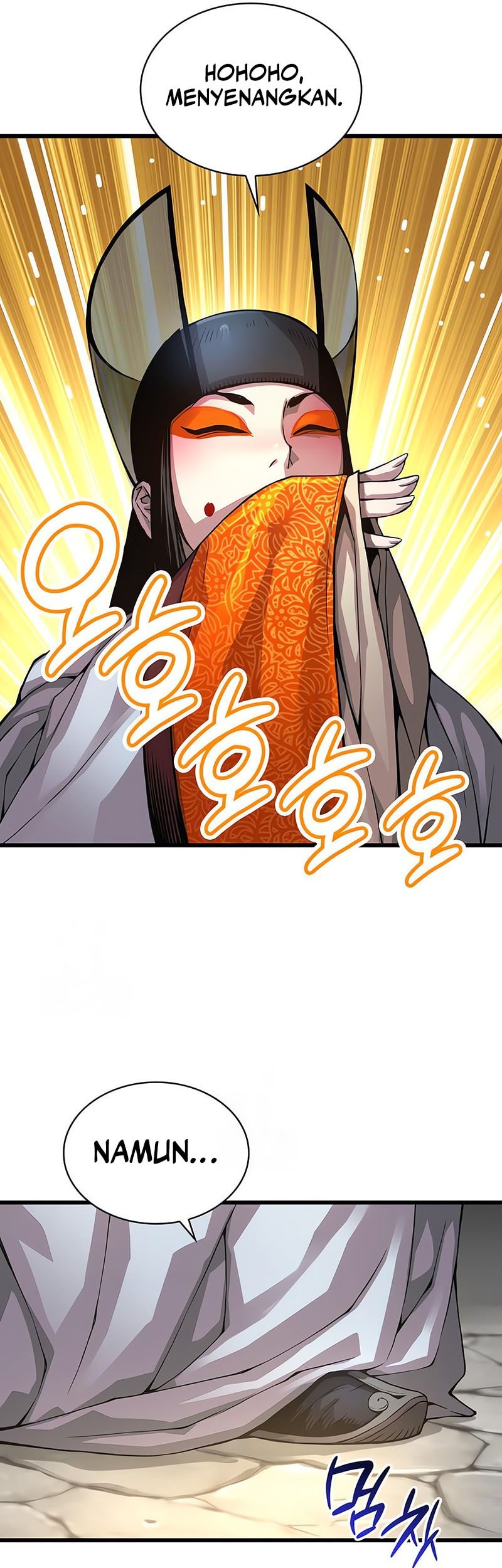 Myst, Might, Mayhem (Legend Of Heavenly Chaos Demon) Chapter 86 Gambar 58