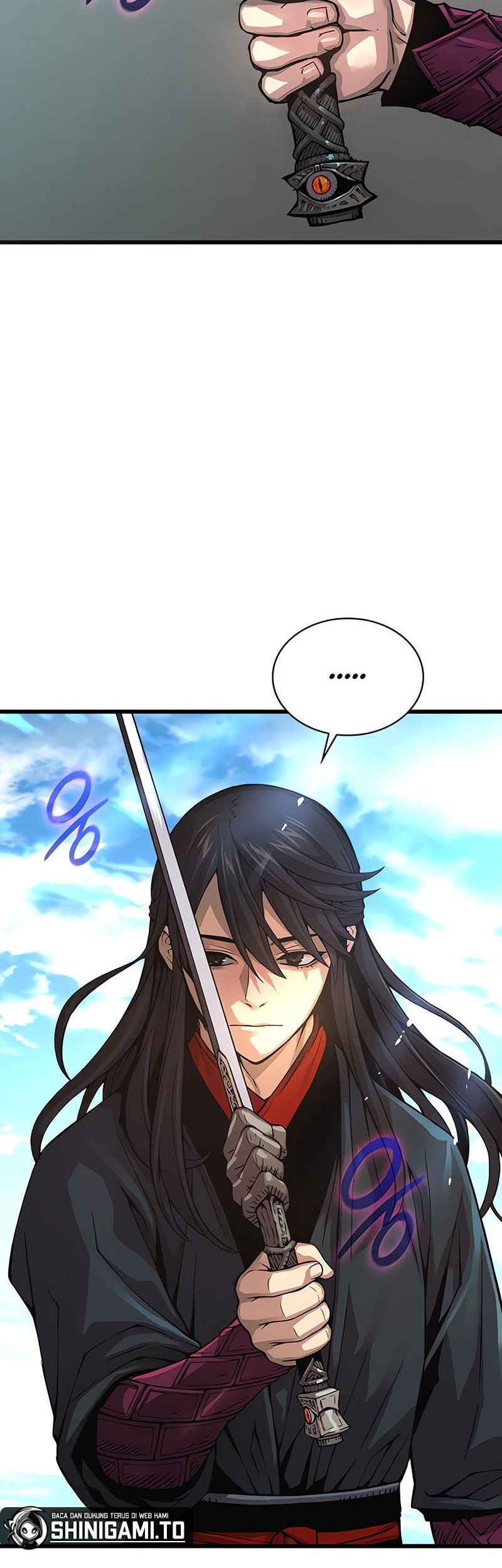 Myst, Might, Mayhem (Legend Of Heavenly Chaos Demon) Chapter 86 Gambar 3