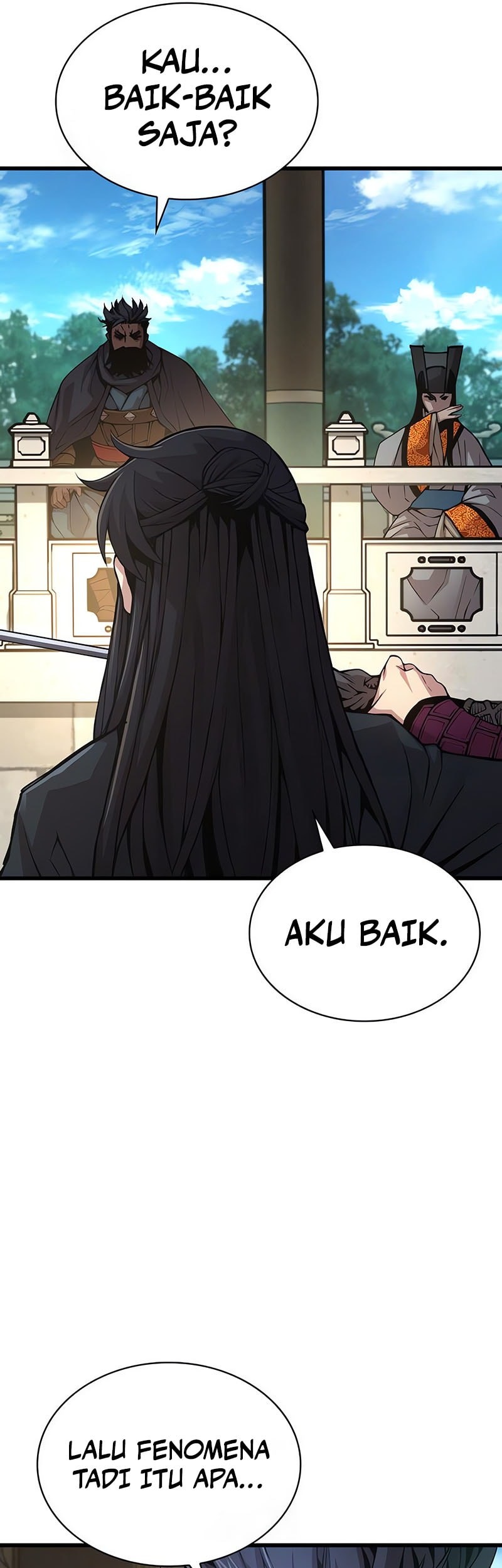 Myst, Might, Mayhem (Legend Of Heavenly Chaos Demon) Chapter 86 Gambar 22