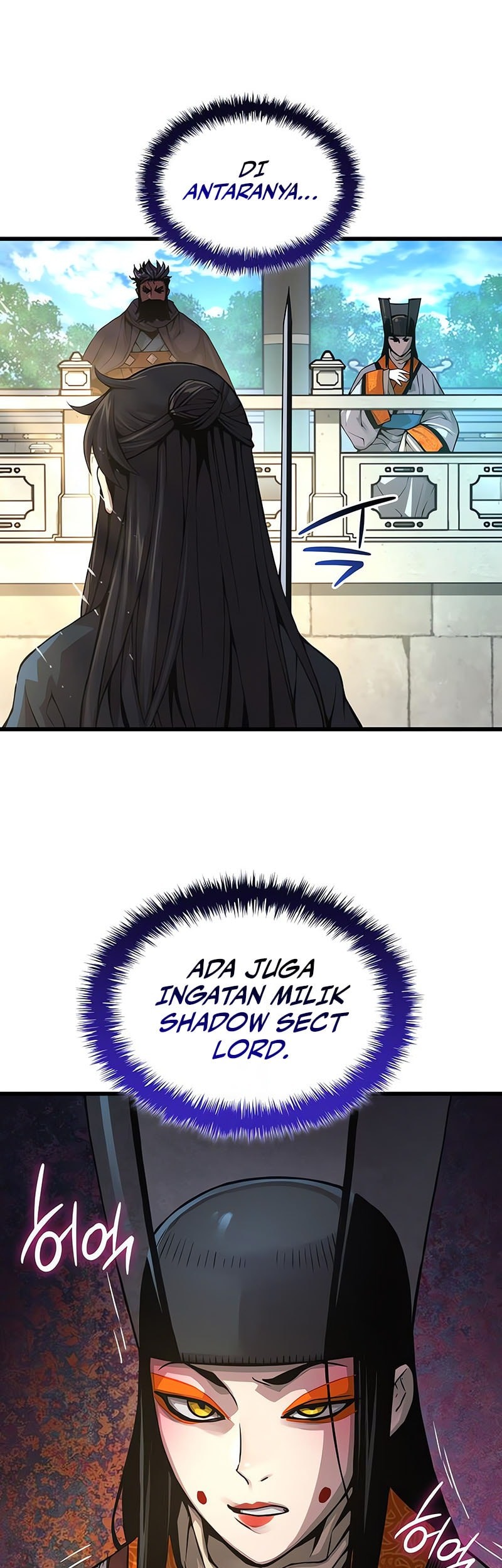 Myst, Might, Mayhem (Legend Of Heavenly Chaos Demon) Chapter 86 Gambar 10