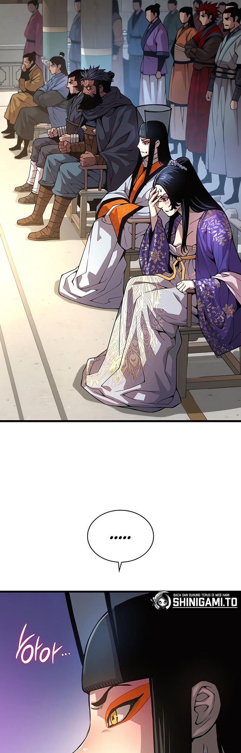 Myst, Might, Mayhem (Legend Of Heavenly Chaos Demon) Chapter 86 Gambar 14