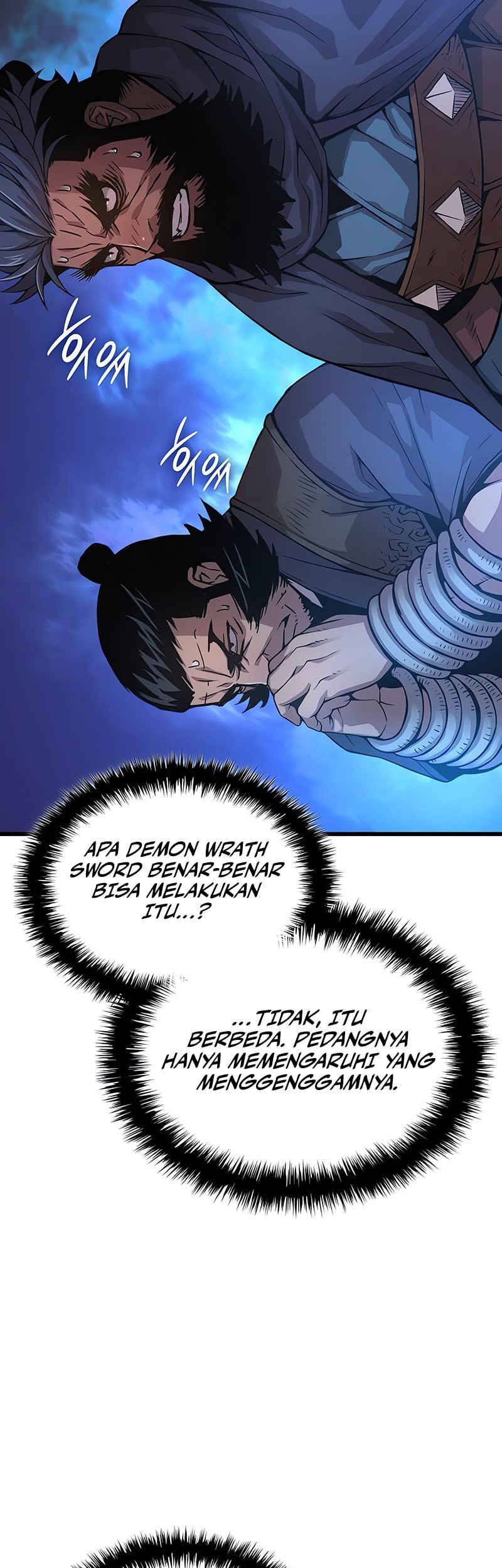 Myst, Might, Mayhem (Legend Of Heavenly Chaos Demon) Chapter 86 Gambar 16