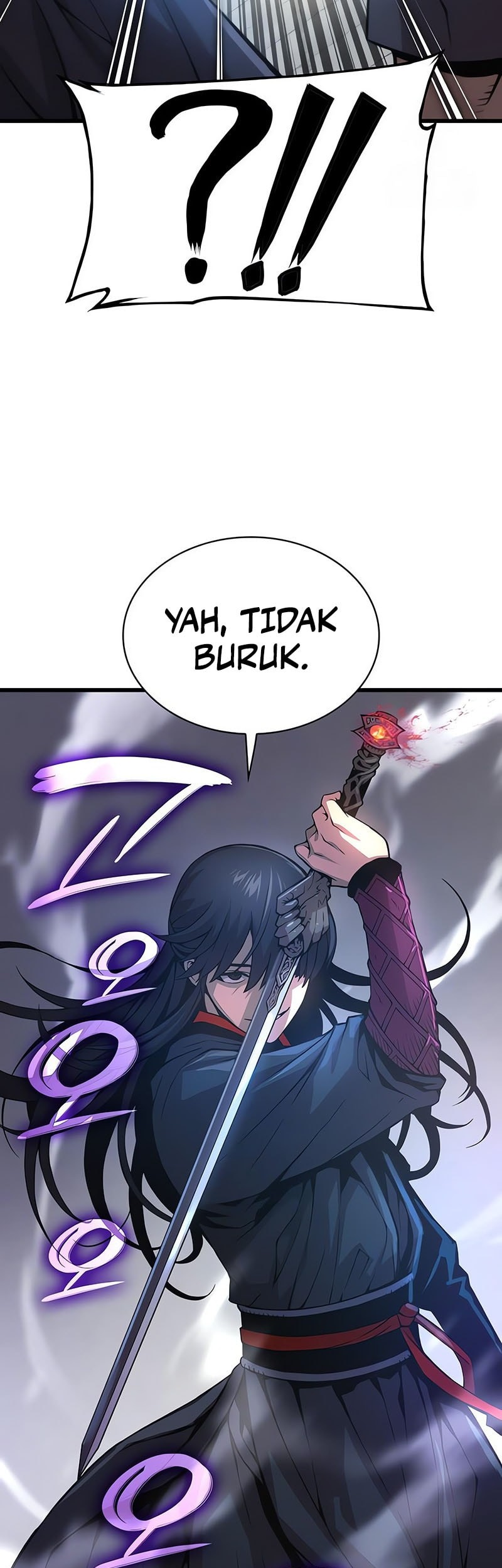 Myst, Might, Mayhem (Legend Of Heavenly Chaos Demon) Chapter 86 Gambar 20