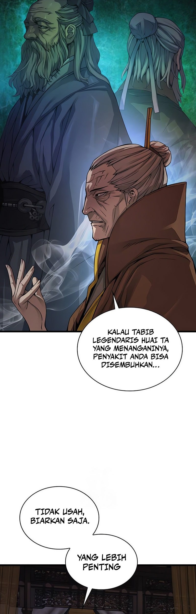 Myst, Might, Mayhem (Legend Of Heavenly Chaos Demon) Chapter 87 Gambar 9