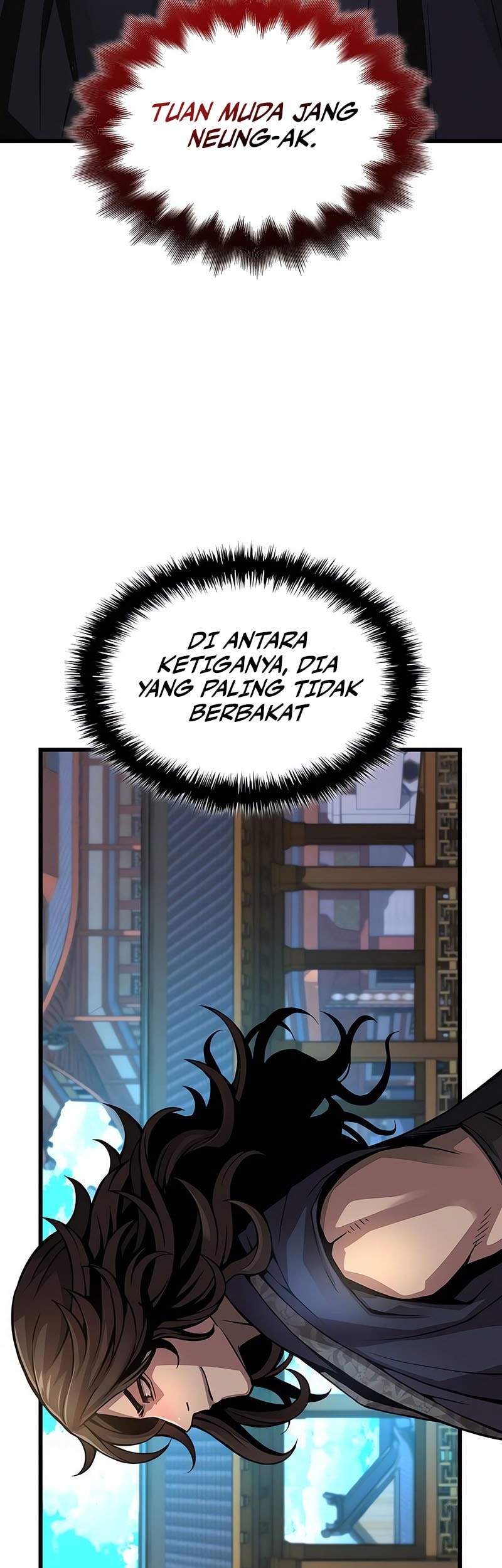 Myst, Might, Mayhem (Legend Of Heavenly Chaos Demon) Chapter 87 Gambar 36