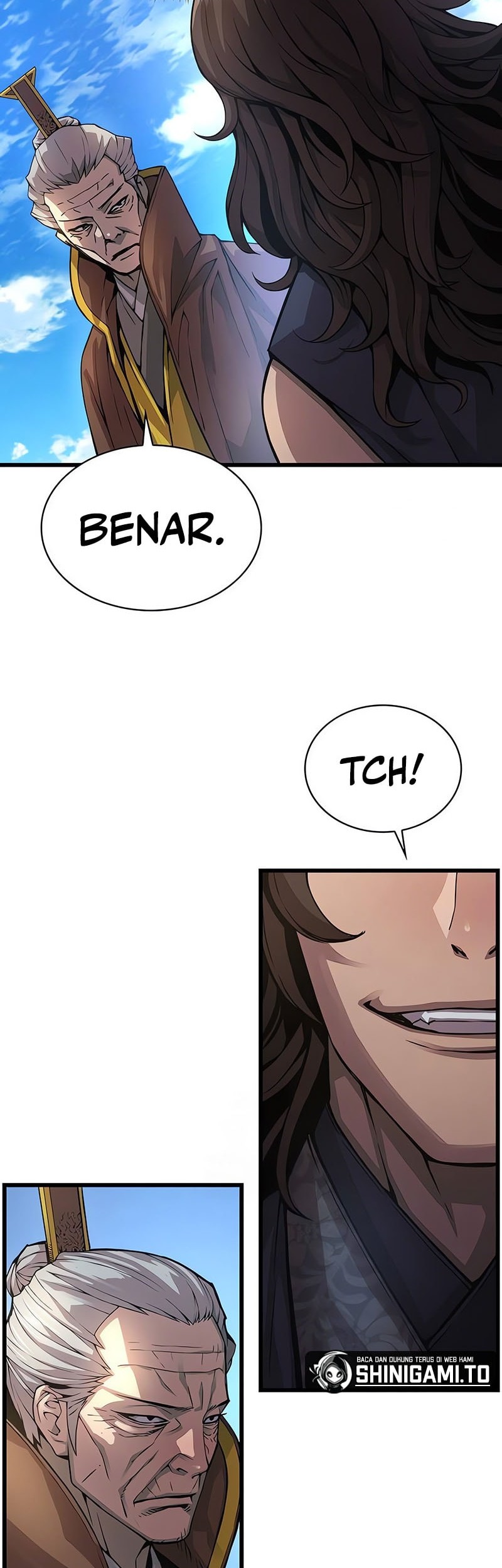 Myst, Might, Mayhem (Legend Of Heavenly Chaos Demon) Chapter 87 Gambar 43