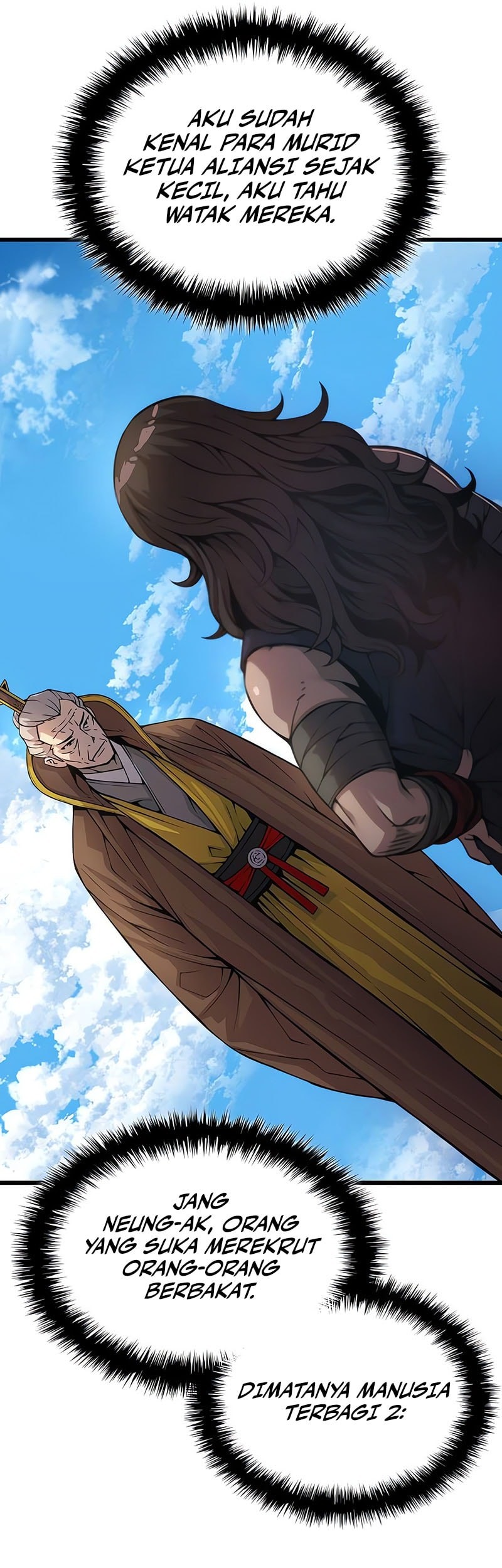 Myst, Might, Mayhem (Legend Of Heavenly Chaos Demon) Chapter 87 Gambar 46