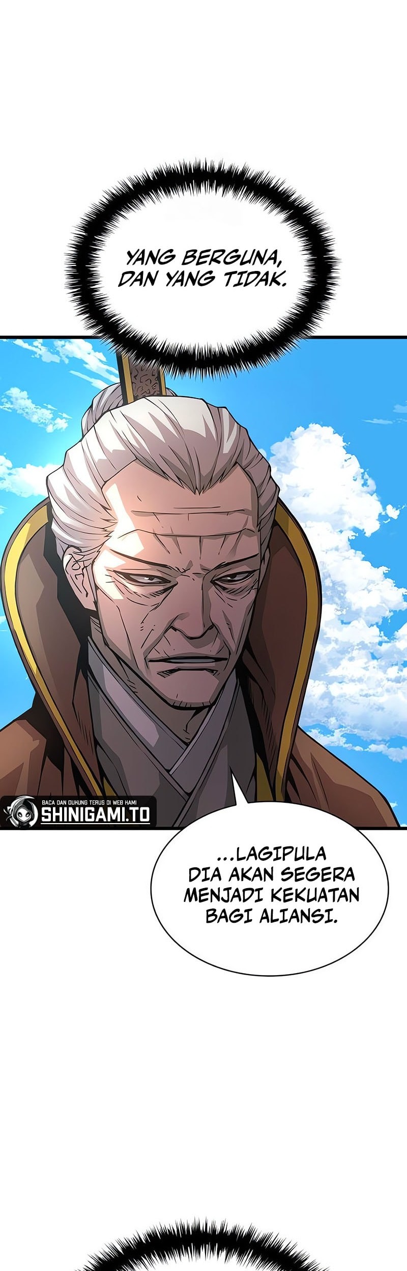 Myst, Might, Mayhem (Legend Of Heavenly Chaos Demon) Chapter 87 Gambar 47