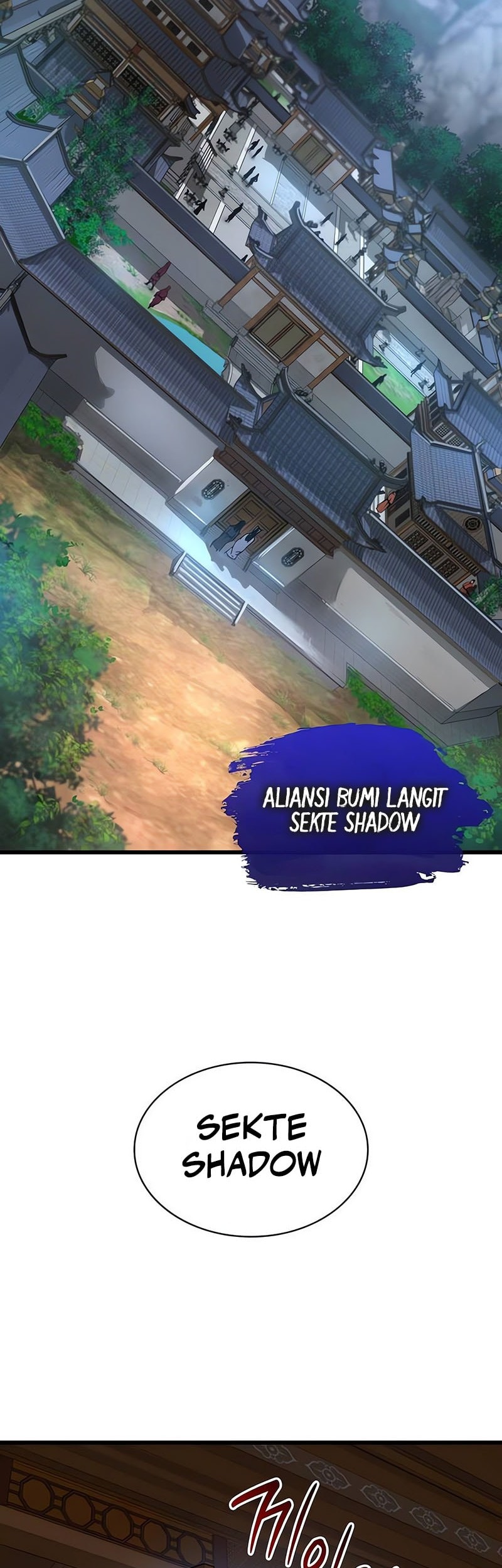 Myst, Might, Mayhem (Legend Of Heavenly Chaos Demon) Chapter 87 Gambar 51