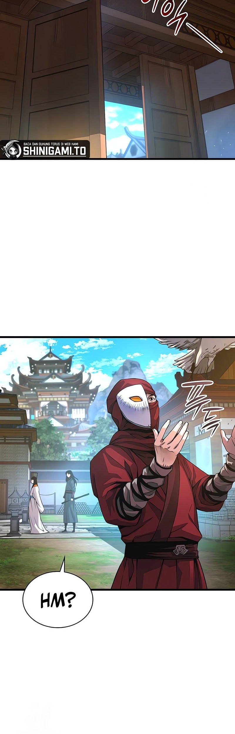 Myst, Might, Mayhem (Legend Of Heavenly Chaos Demon) Chapter 87 Gambar 52