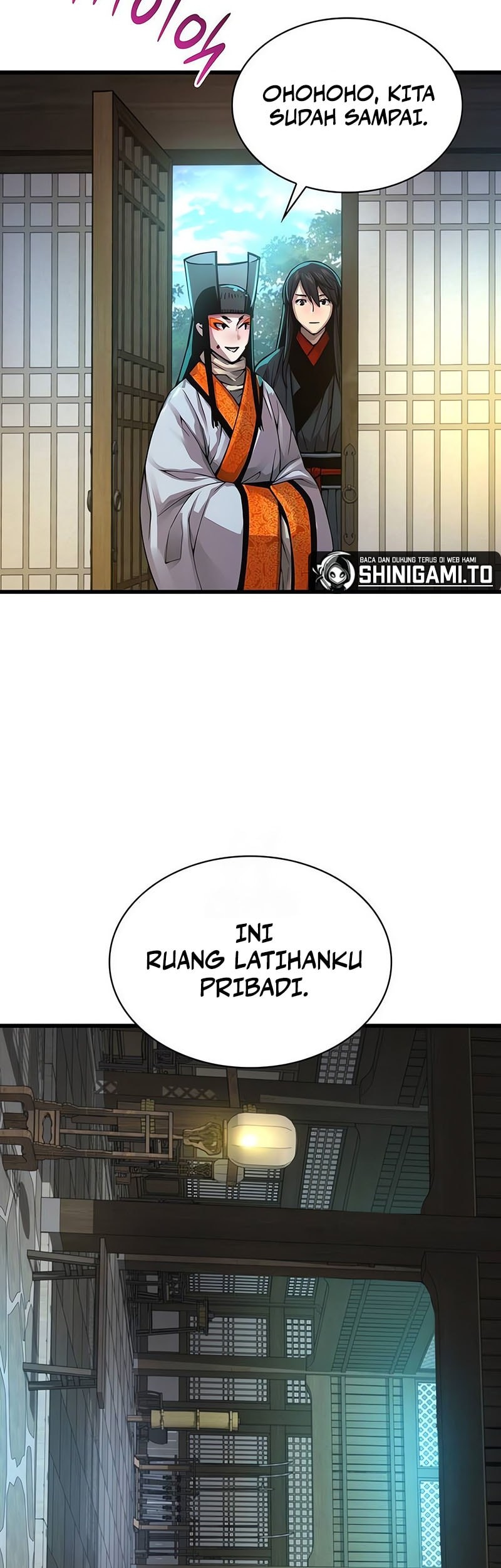 Myst, Might, Mayhem (Legend Of Heavenly Chaos Demon) Chapter 87 Gambar 60