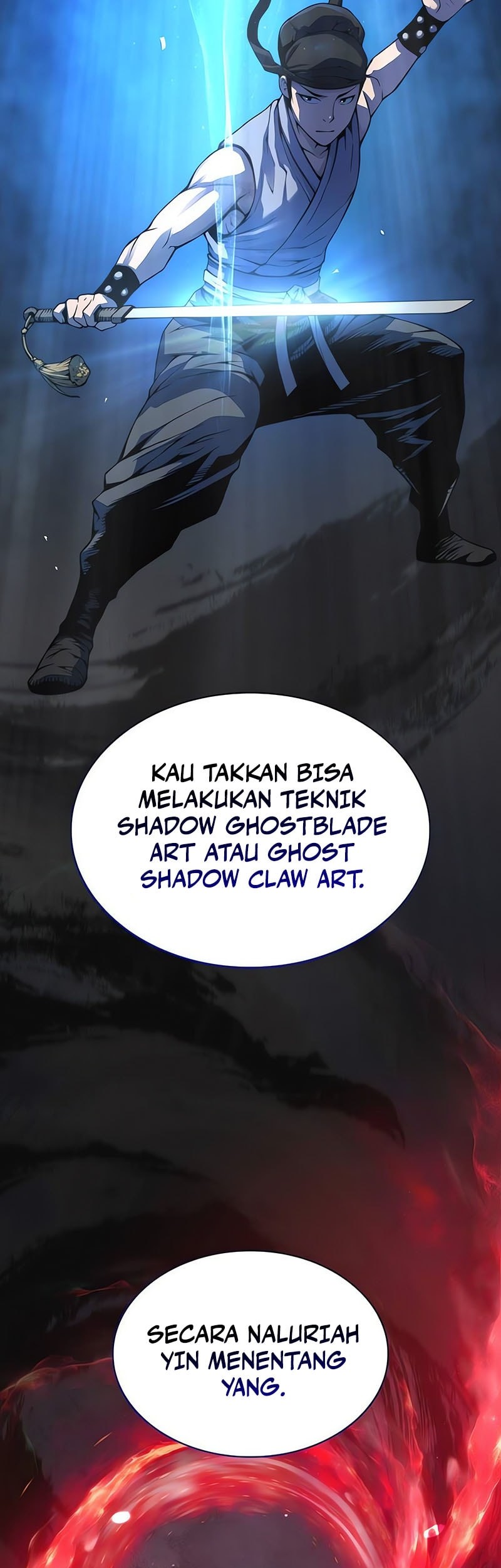 Myst, Might, Mayhem (Legend Of Heavenly Chaos Demon) Chapter 87 Gambar 68