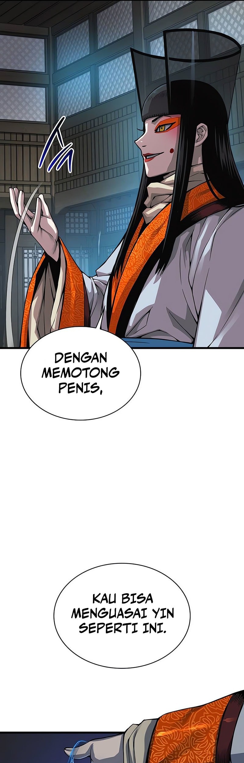 Myst, Might, Mayhem (Legend Of Heavenly Chaos Demon) Chapter 87 Gambar 70