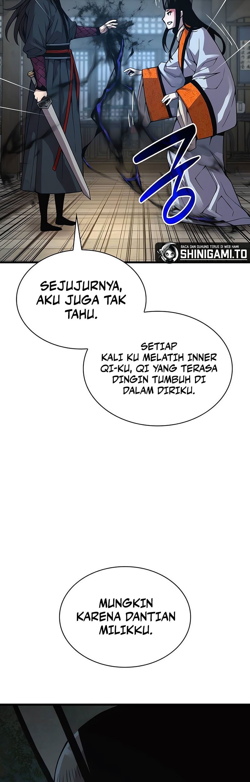 Myst, Might, Mayhem (Legend Of Heavenly Chaos Demon) Chapter 87 Gambar 76