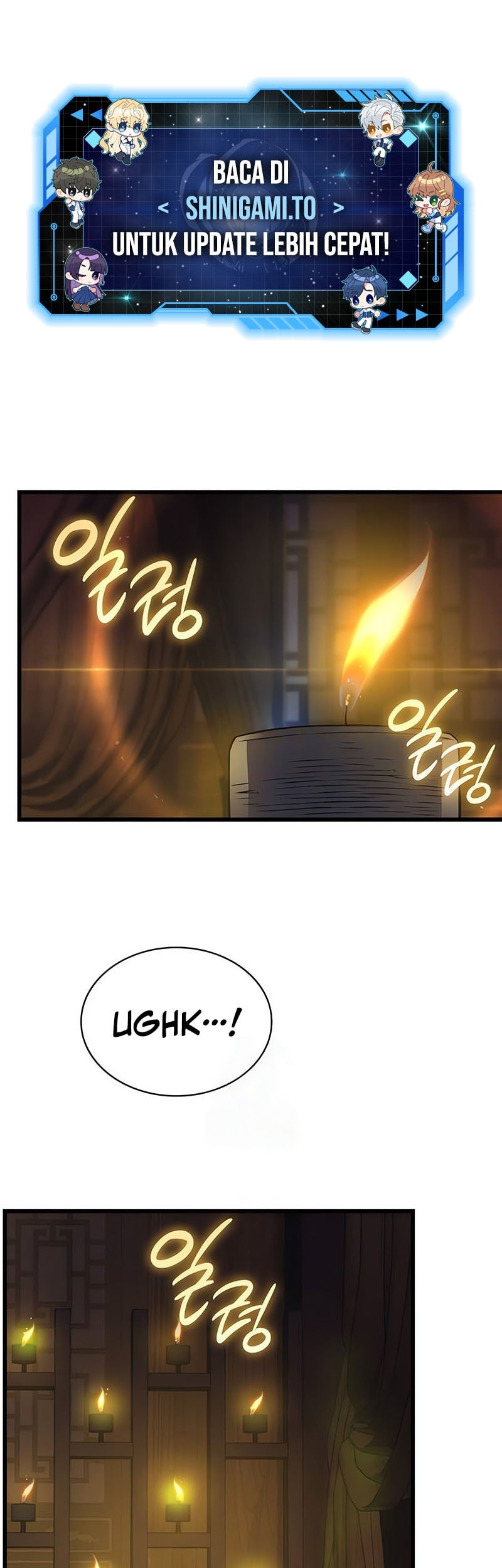 Manhwa Myst, Might, Mayhem (Legend Of Heavenly Chaos Demon) Chapter 87 gambar nomor 2