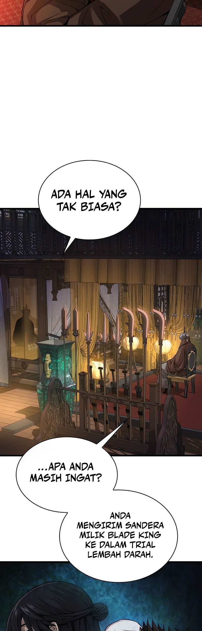 Myst, Might, Mayhem (Legend Of Heavenly Chaos Demon) Chapter 87 Gambar 11