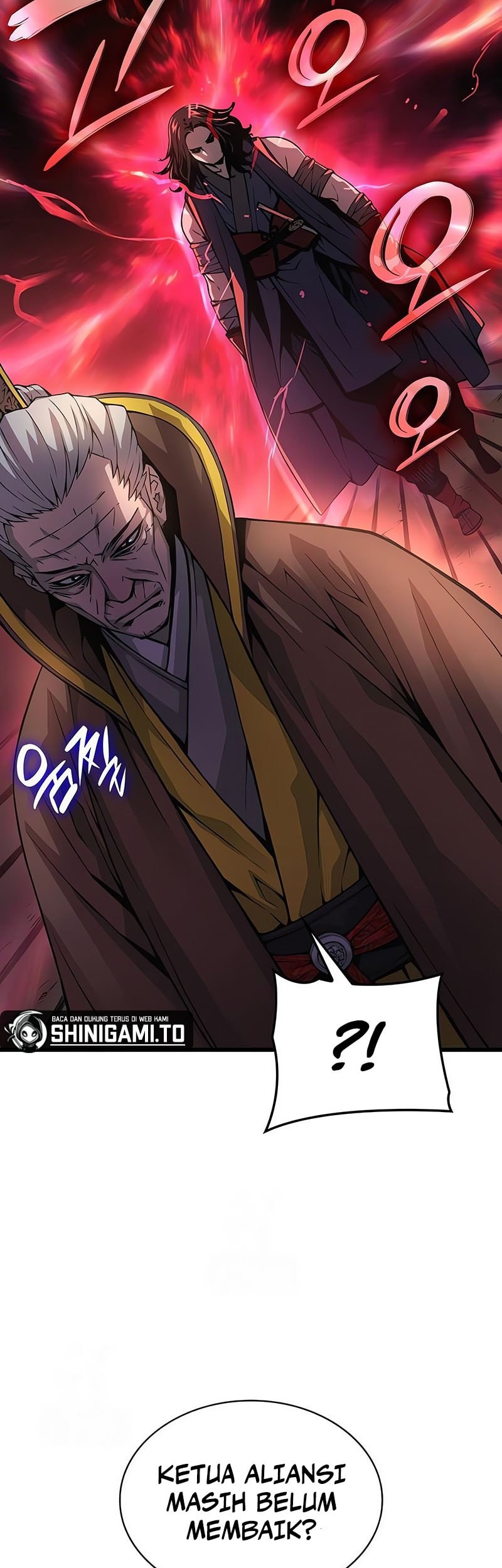 Myst, Might, Mayhem (Legend Of Heavenly Chaos Demon) Chapter 87 Gambar 32