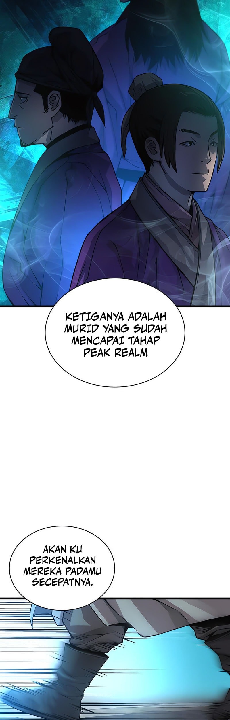 Myst, Might, Mayhem (Legend Of Heavenly Chaos Demon) Chapter 88 Gambar 6