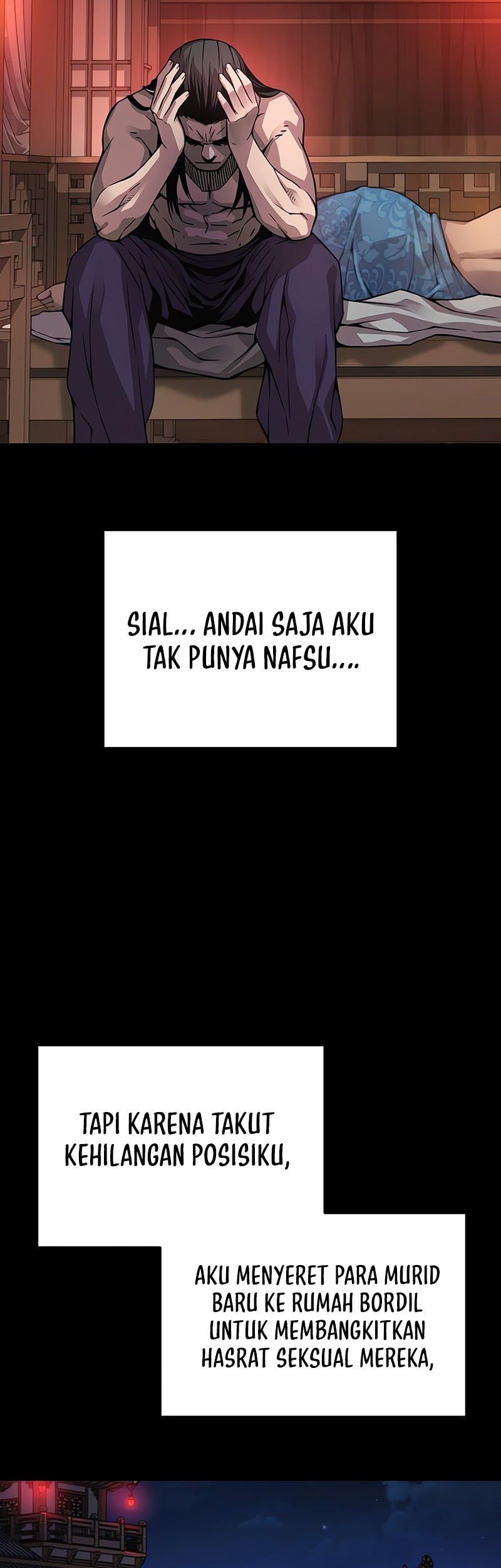 Myst, Might, Mayhem (Legend Of Heavenly Chaos Demon) Chapter 88 Gambar 40