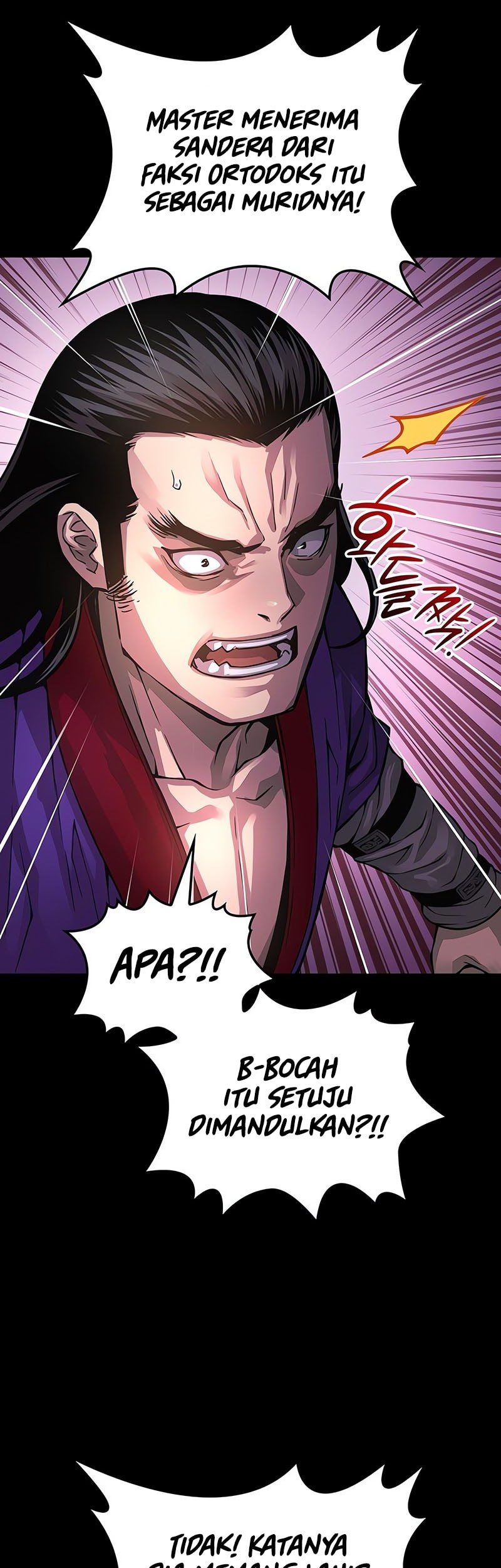 Myst, Might, Mayhem (Legend Of Heavenly Chaos Demon) Chapter 88 Gambar 44