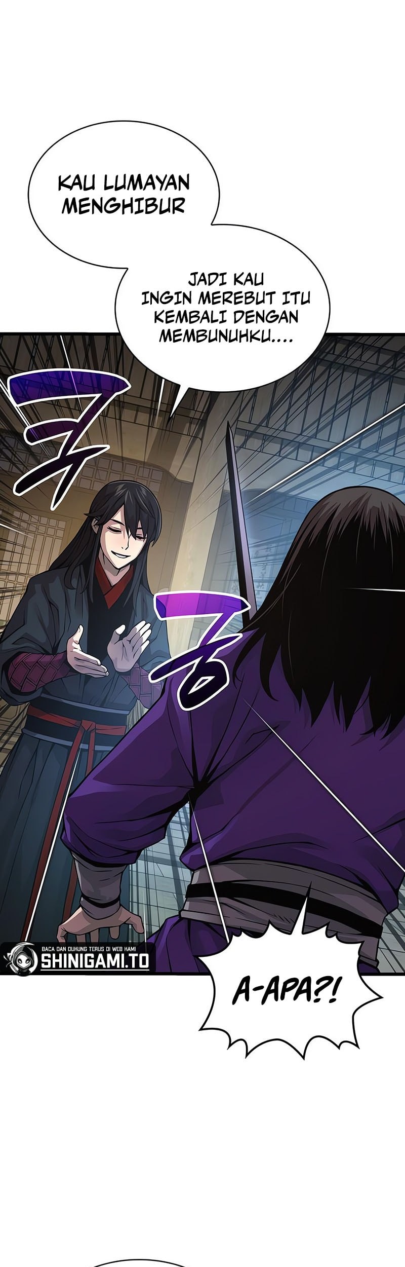 Myst, Might, Mayhem (Legend Of Heavenly Chaos Demon) Chapter 88 Gambar 52