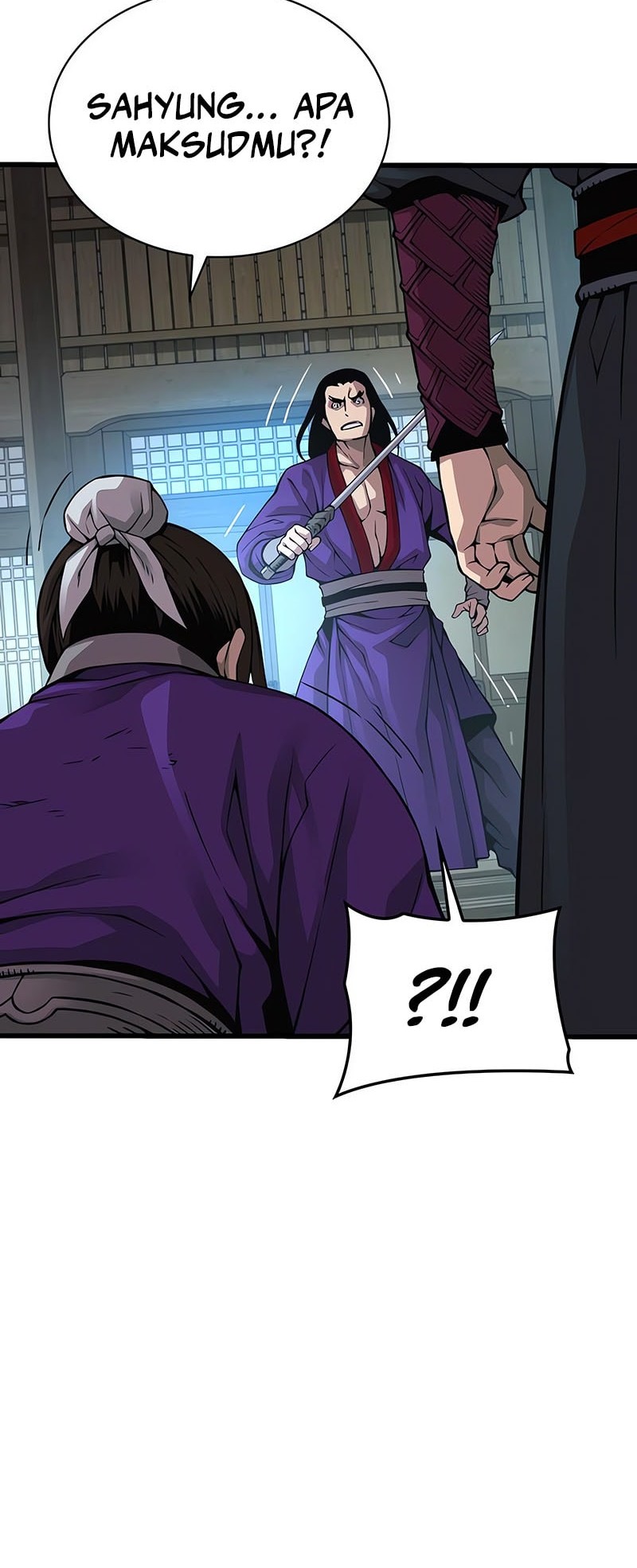 Myst, Might, Mayhem (Legend Of Heavenly Chaos Demon) Chapter 88 Gambar 53