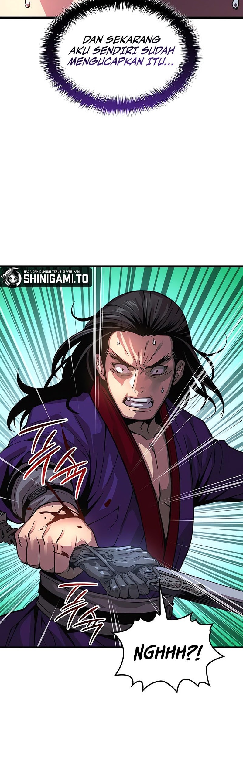 Myst, Might, Mayhem (Legend Of Heavenly Chaos Demon) Chapter 88 Gambar 57