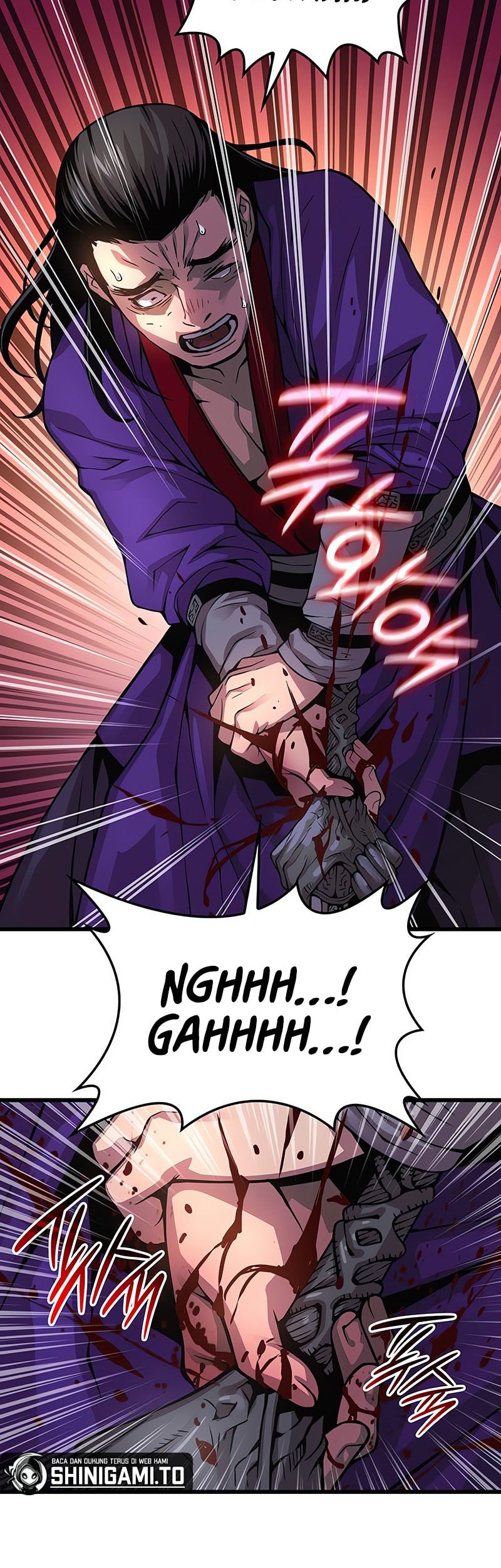 Myst, Might, Mayhem (Legend Of Heavenly Chaos Demon) Chapter 88 Gambar 59