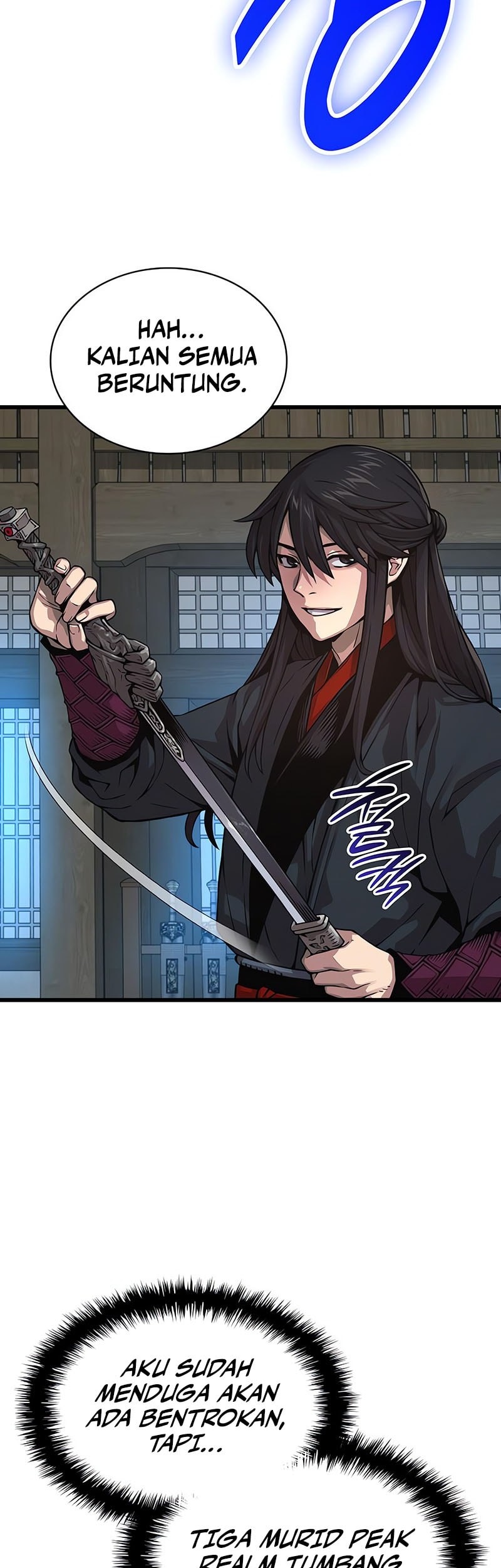 Myst, Might, Mayhem (Legend Of Heavenly Chaos Demon) Chapter 88 Gambar 75