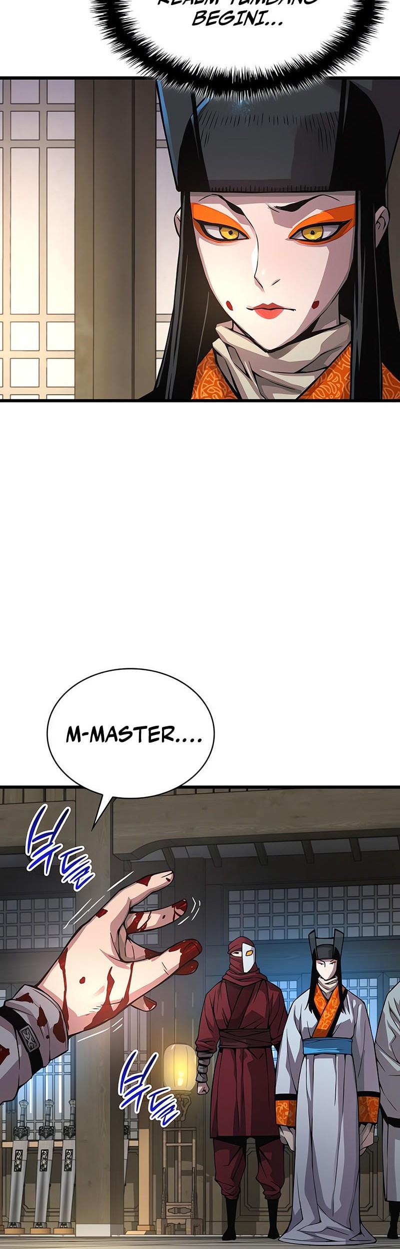 Myst, Might, Mayhem (Legend Of Heavenly Chaos Demon) Chapter 88 Gambar 76