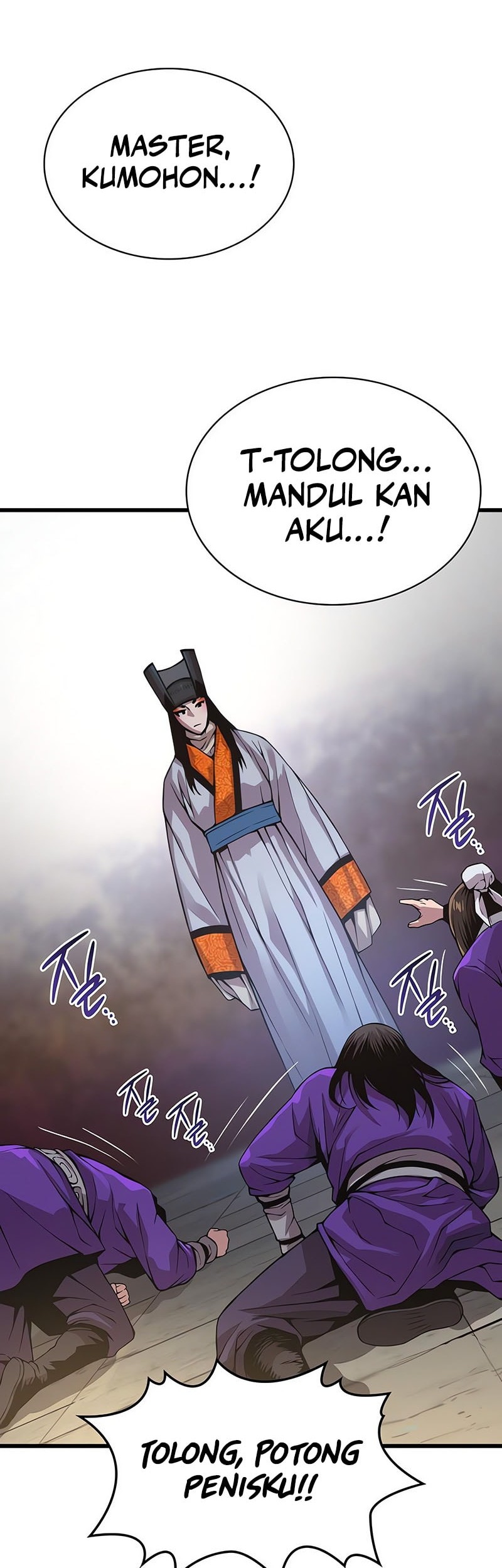 Myst, Might, Mayhem (Legend Of Heavenly Chaos Demon) Chapter 88 Gambar 78